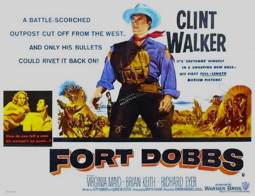 Image result for fort dobbs movie poster