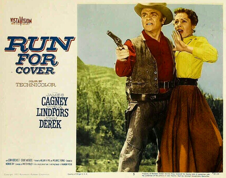 50s Westerns DVD News #62: Run For Cover (1954). | 50 Westerns ...