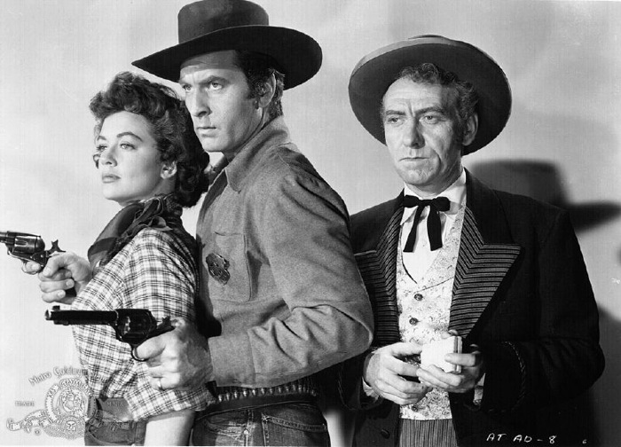 Image result for dorothy malone westerns