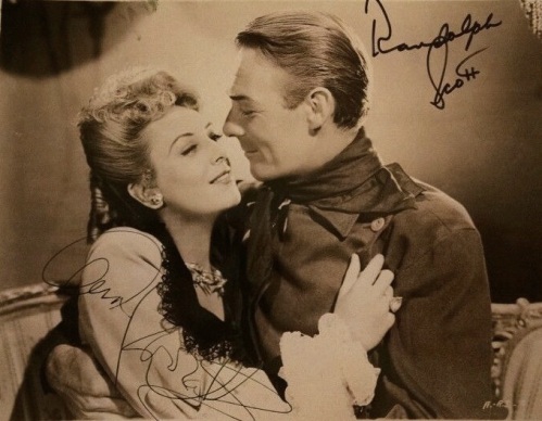 Abile Town signed still